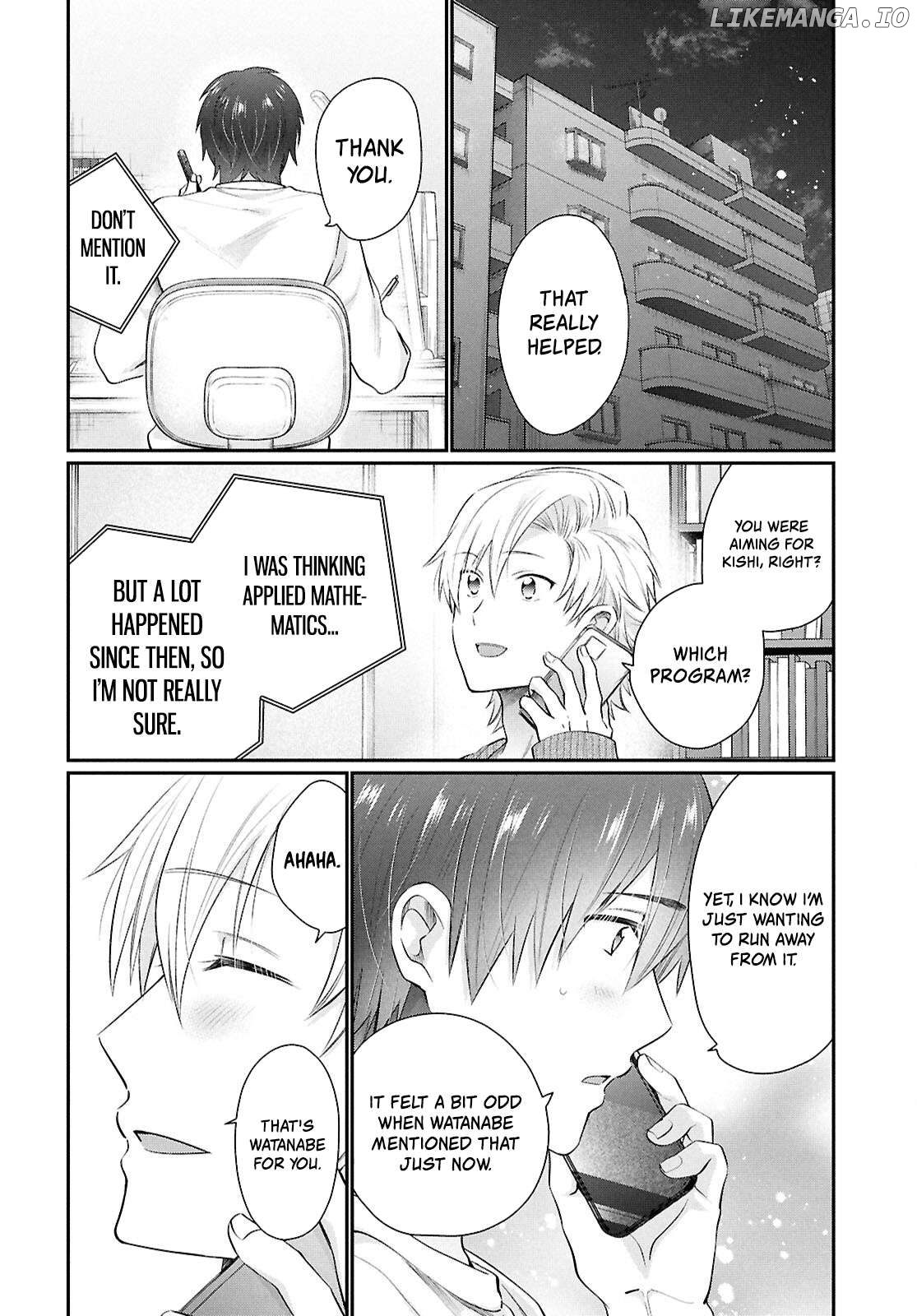 Fuufu Ijou, Koibito Miman, Chapter 76 image 13